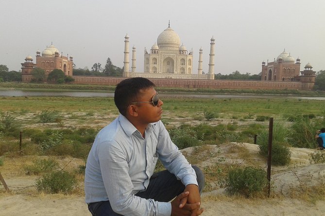 Sunrise Taj Mahal Tour From Delhi - The Sum Up