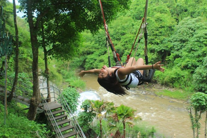 Sunrise Trekking Combined With Swing - Pricing and Reservation Details