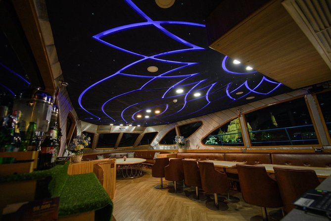 Sunset Bangkok Cruise by the Yatch - Additional Information