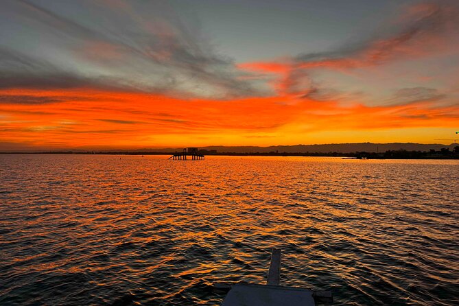 Sunset Cruise - Booking Information
