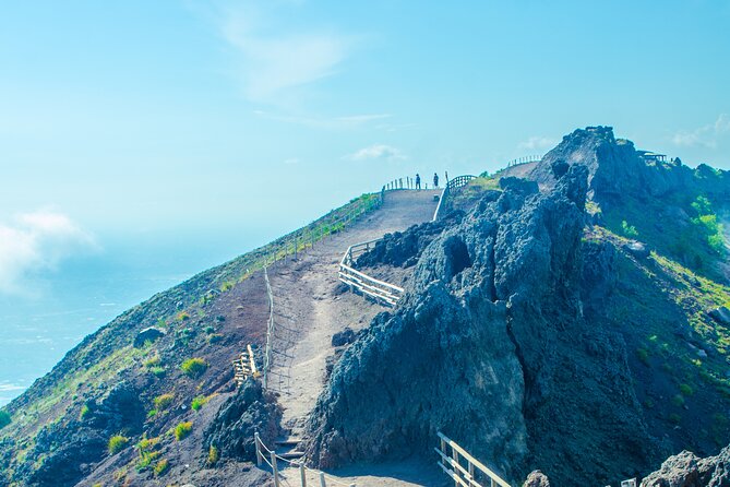Sunset Experience at Vesuvius - Directions and Google Maps