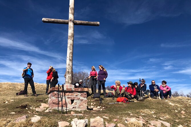 Sunset on the Summit - Group Size