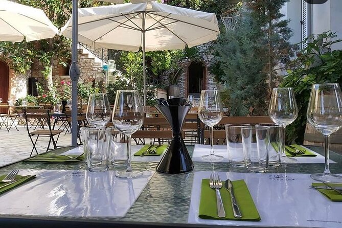 Sunset Private Winery Tour With Dinner - Inclusions and Exclusions