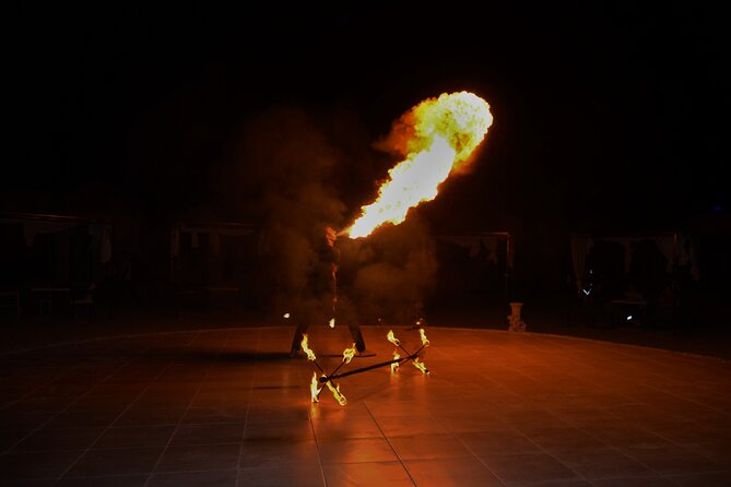 Sunset Quad Bike Safari With Bedouin Dinner and Show From Sharm - Pickup Information and Start Time