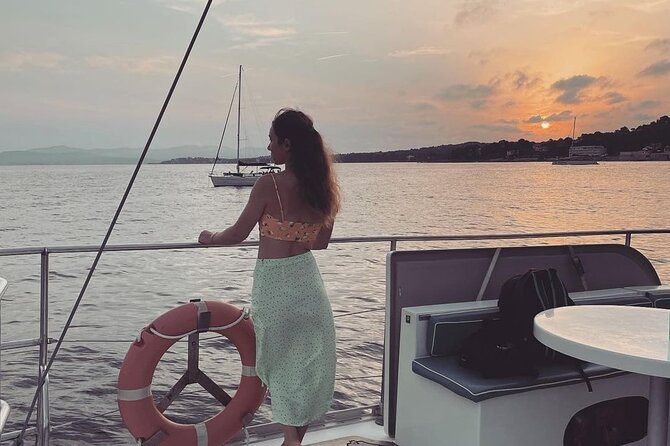 Sunset Tour on the Costa Blanca From Port of Jávea - Inclusions