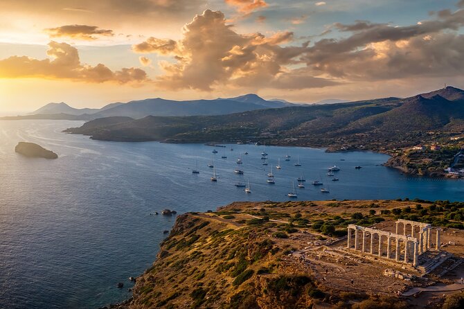 Sunset Tour to Cape Sounio Poseidon Temple and Athens Riviera 5h - Details on Tour Experience