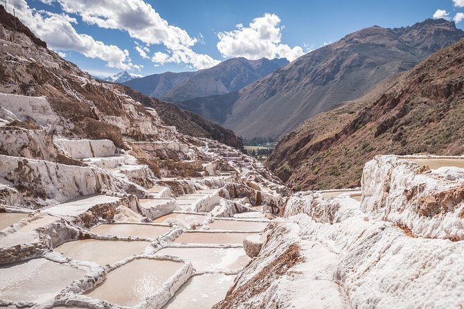 SUPER SACRED VALLEY - Chinchero, Maras Moray & Sacred Valley Full Day - Logistics Details
