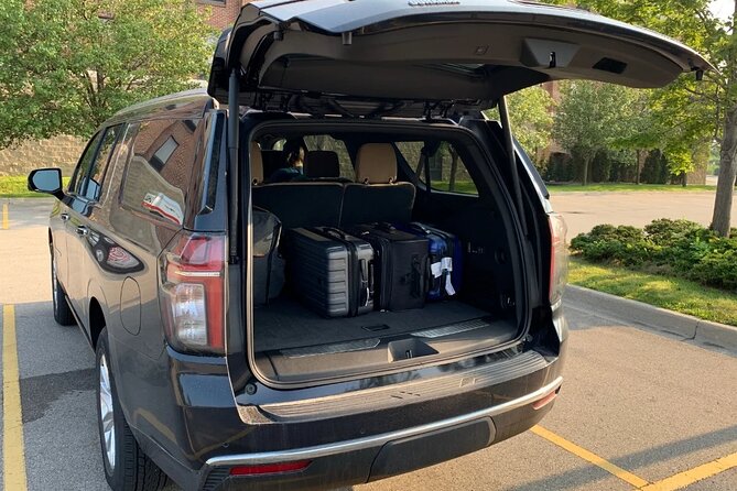 SUV Arrival Transfer From Sharjah Airport SHJ to Sharjah City
