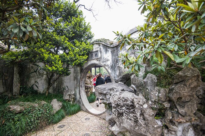 Suzhou 3-Day Private Tour & Tongli Water Town - Tongli Water Town Exploration