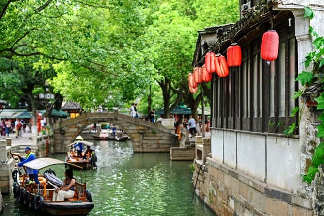Suzhou and Tongli Water Town Private Day Tour From Wuxi - Frequently Asked Questions
