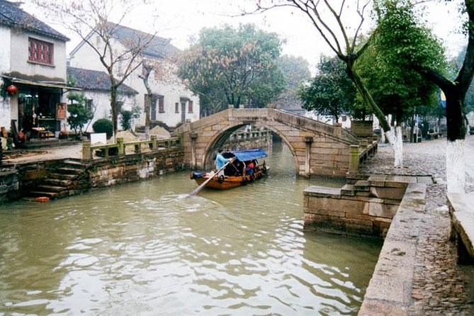 Suzhou Day Tour to Classical Garden and Tongli Water Town - Pricing Details