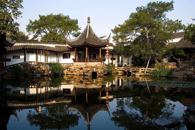 Suzhou Day Tour - Cultural Immersion Activities