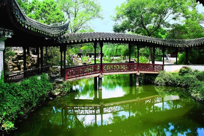 Suzhou Garden Tour From Shanghai: 4 Best Gardens in a Day - Photography Tips