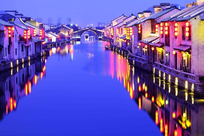 Suzhou One Day Culture and History Tour - Meeting Point and Pickup Time