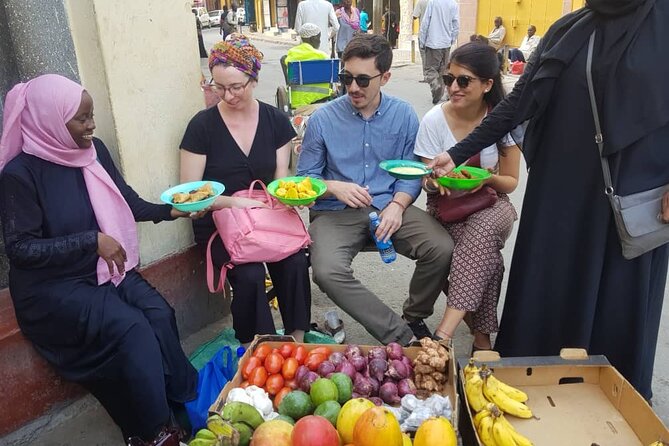 Swahili Street Food Tour