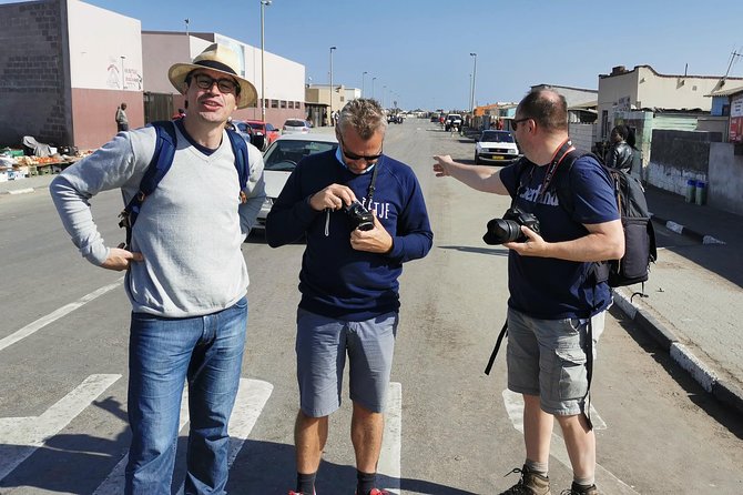 Swakopmund City and Mondesa Township Historical Day Tour - Additional Details