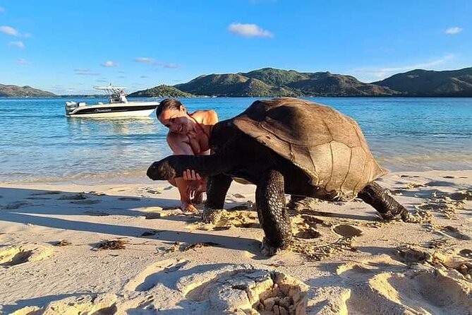 Swim in Private Coco and Felicite Seychelles - Participant Guidelines