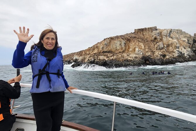 Swimming With Sea Lions in Lima - Safety Guidelines