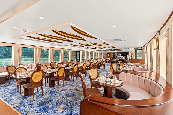 Symphony Cruise- Luxury Day Trip From Hanoi With Express Transfer - Reservation Process