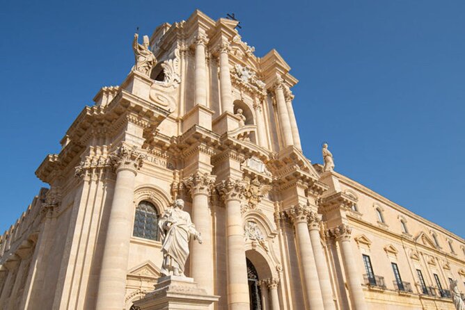 Syracuse and Noto Private Full Day Tour - The Sum Up