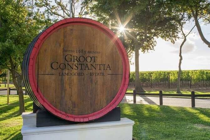 Table Mountain, Kirstenbosch & Constantia Full Day Private Tour - What to Expect