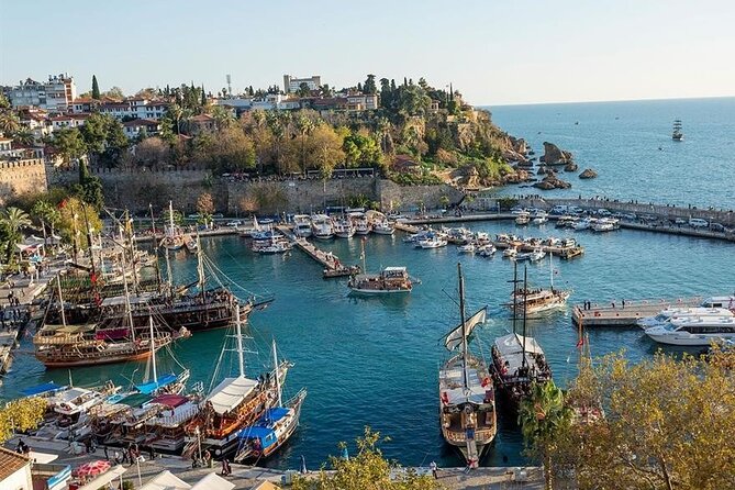 Tailor-Made Antalya: Your Personalized City Tour - Accessibility Information