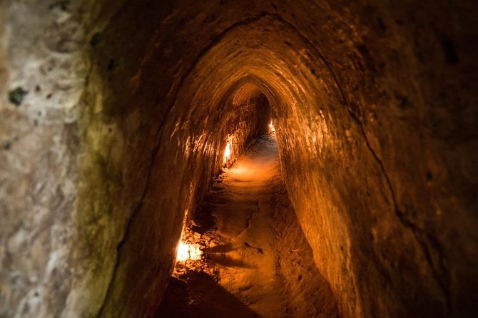 Tailored-made Private Cu Chi Tunnels Tour - Meeting and Pickup Details