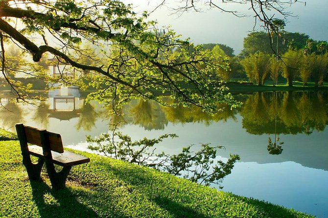 Taiping & Orang Utan Island Day Tour From Kuala Lumpur - Cancellation Policy