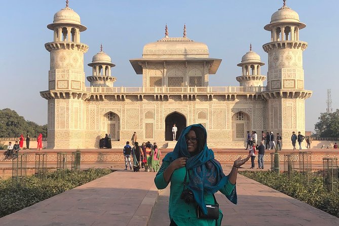 Taj Mahal & Agra All Inclusive Private Day Tour From Delhi by Car With Guide - The Sum Up