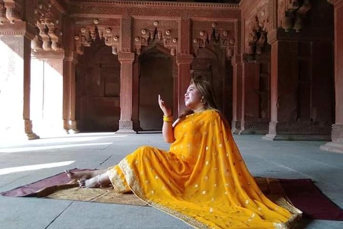 Taj Mahal & Agra Fort-Private Sunrise Tour From Delhi - Price and Booking