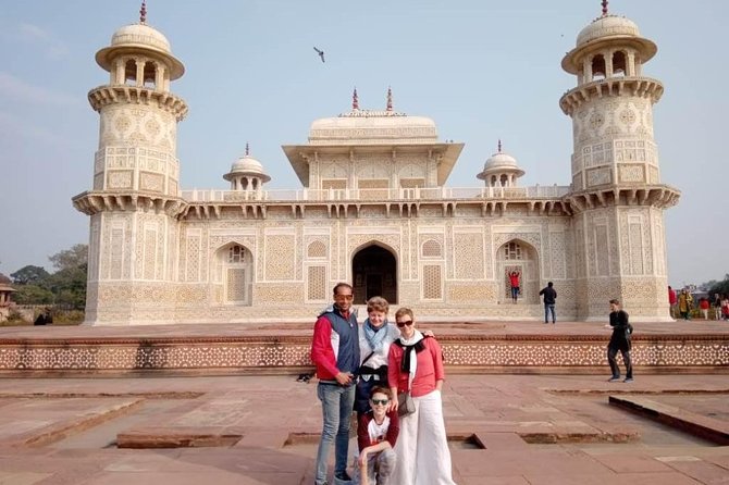 Taj Mahal & Agra Private Day Tour by Gatimaan Train - Cancellation Policy
