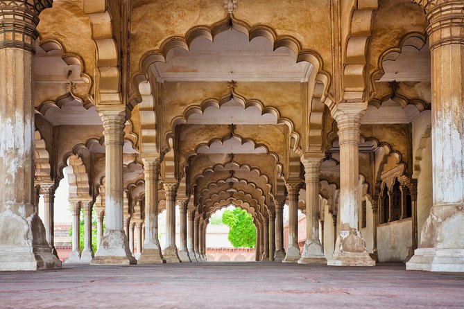 Taj Mahal and Agra Fort: Private Surnise Tour From Jaipur (by Road) - Booking and Cancellation