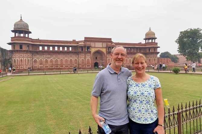 Taj Mahal and Agra Fort Tour by Car- All Inclusive - Private Transportation