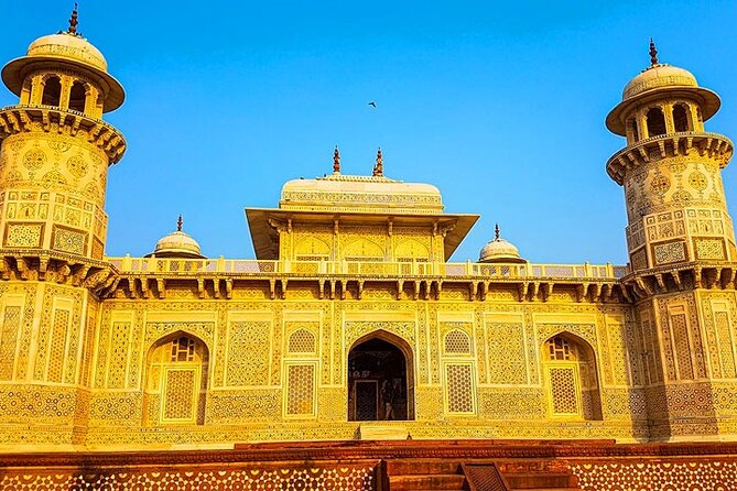 Taj Mahal Day Tour by Gatimaan Express Train - Frequently Asked Questions