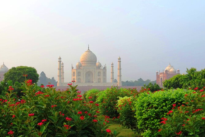 Taj Mahal Day Tour From Delhi by Superfast Train - The Sum Up