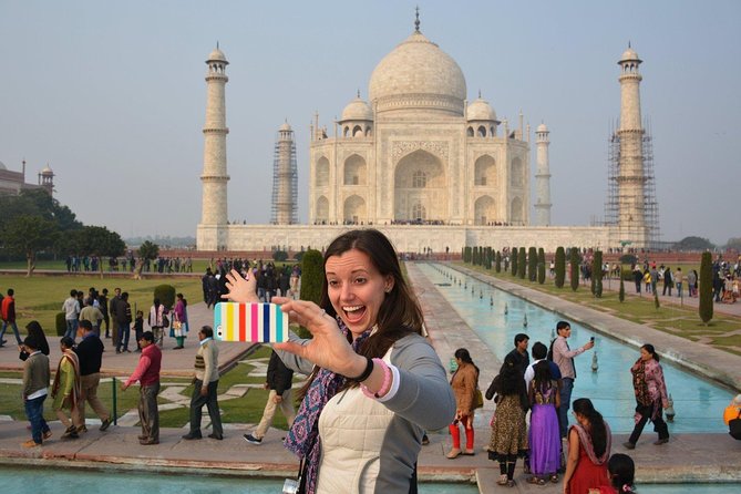 Taj Mahal One Day Tour (Agra Tour From Delhi / Gurgaon) - Meeting and Pickup Details