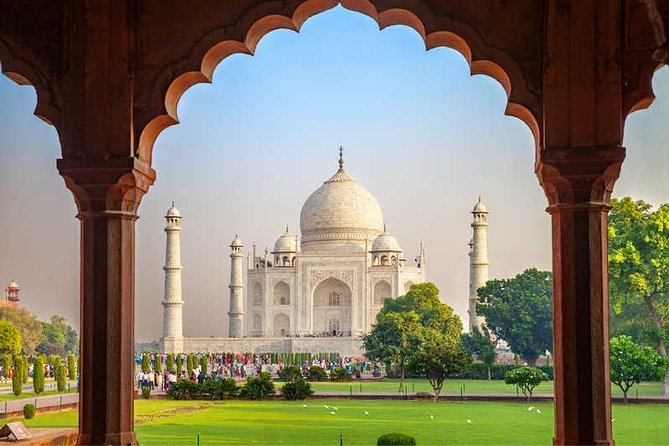Taj Mahal Overnight Tour - Pricing Details