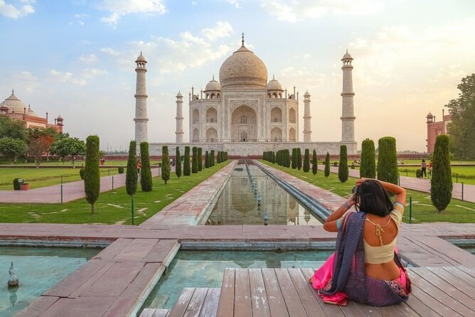 Taj Mahal Private Day Tour - Inclusions