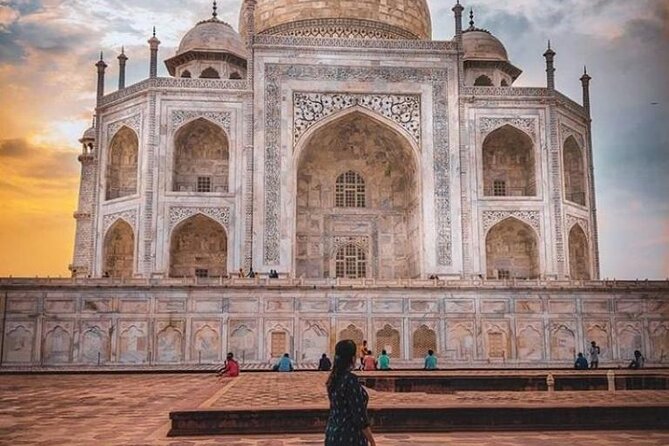 Taj Mahal Private Sunrise & Sunset Tour From Delhi - Additional Information