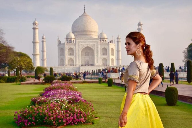 Taj Mahal Private Walking Tour and Local Sightseeing - The Sum Up