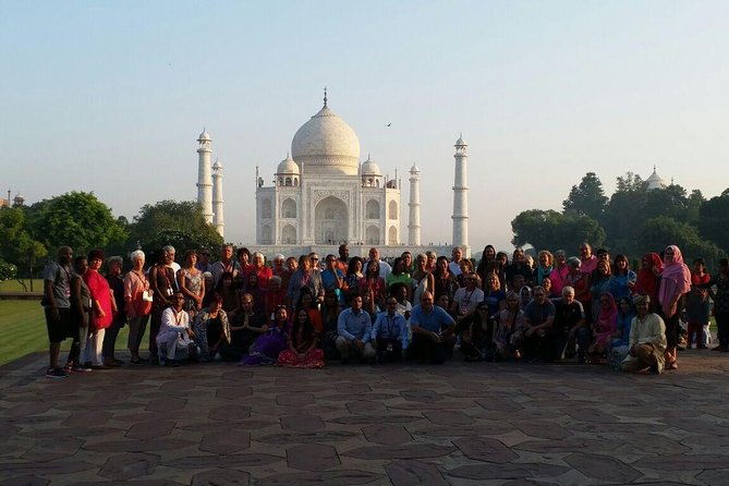 Taj Mahal Sunrise and Sunset Tour - Pricing and Reservation Details