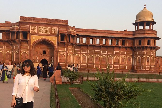 Taj Mahal Sunrise Private Tour From Delhi - Tour Inclusions