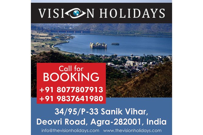 Taj Mahal Sunrise Tour Full Day Excursion From Delhi With Lunch - Important Information for Travelers