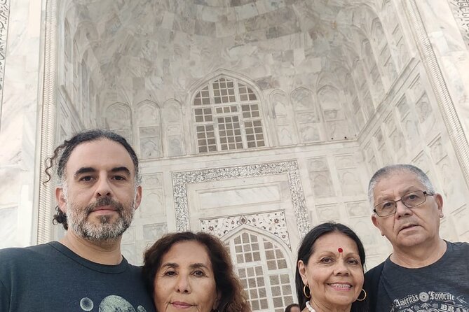 Taj Mahal Tour for Couple - Cancellation Policy Details