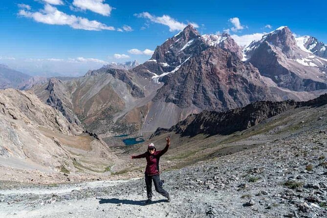 Tajikistan Fann Mountains Iskanderkul 2 Day Private Trekking Tour From Samarkand - Cancellation Policy