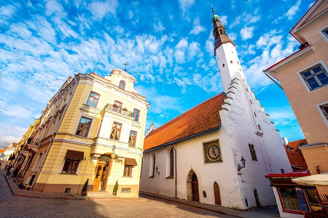 Tallinn Shore Excursion From Cruise Port - Weather Considerations