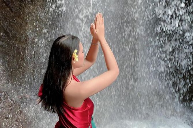 Taman Beji Griya Waterfall Tranquil Purification Ceremony - Cancellation Policy