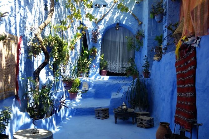 Tangier - Assilah - Tetouan - Chaouen 4-Day Private Tour - Additional Information