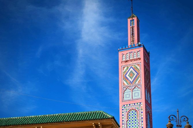 Tangier Medina & Kasbah Guided Walking Tour (4 Hours) | Tangier Walking Tour - Fitness Level and Accessibility