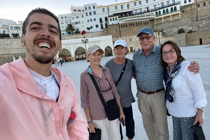 Tangier Private Tour From Malaga Including Camel Ride & Lunch - Cancellation and Reservation Policy
